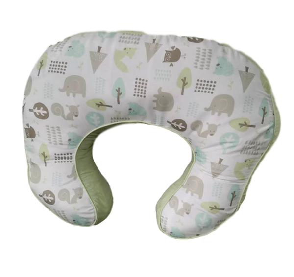 NEW! MUMBO Feeding & Positioning Pillow - FOREST ANIMALS