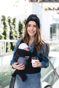 35% OFF EOFY SALE! Newbie Love - Organic Black Mesh & FREE Discoveroo Wooden Car (valued at $9.95)